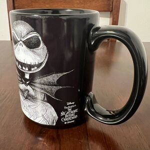 Disney The Nightmare Before Christmas Ceramic Halloween Coffee Mug by Zak